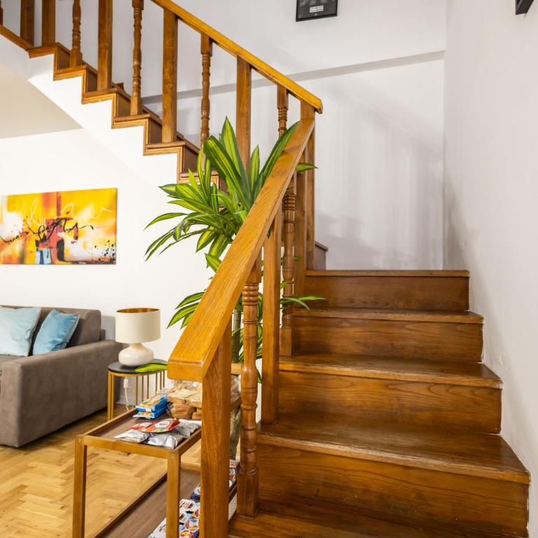 Noble Suite - Two-Bedroom House - 46