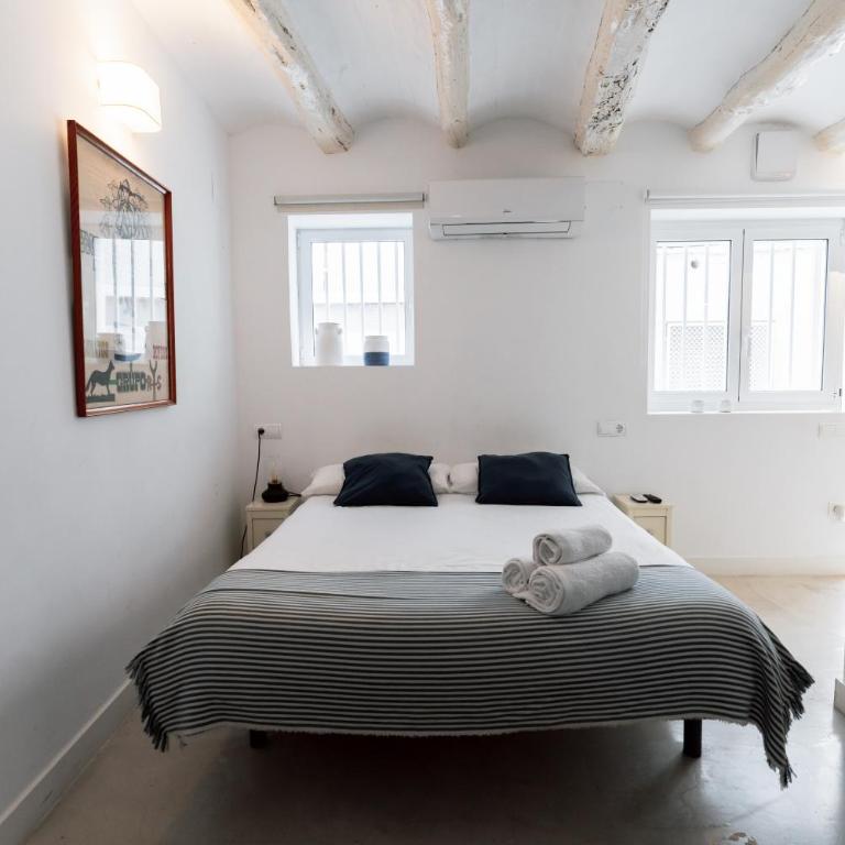 Apartamento l'Illot - Apartamento de 1 dormitorio - 10