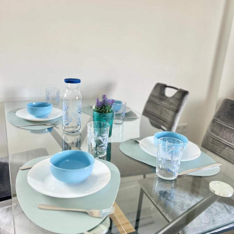 BLUE PLATAN Apartment - One-Bedroom Apartment - 24