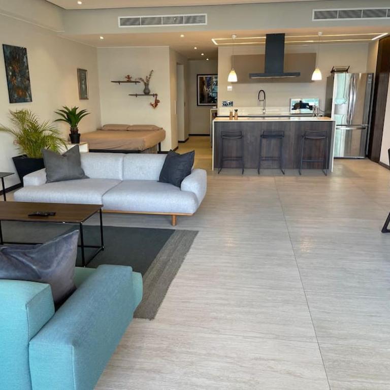 Fantastic designer apartment, beachfront! - Apartamento de 3 dormitorios - 9