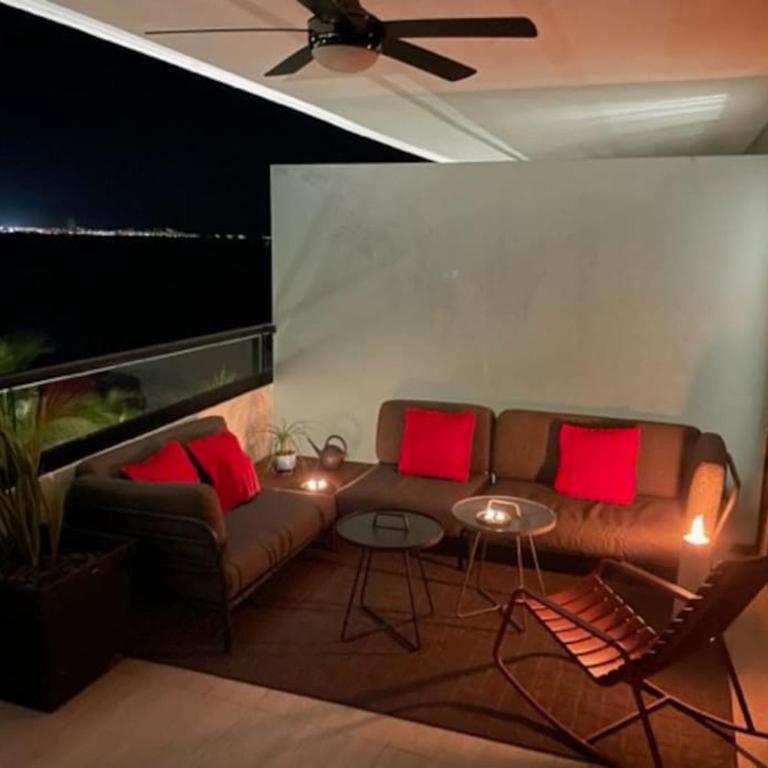 Fantastic designer apartment, beachfront! - Apartamento de 3 dormitorios - 11