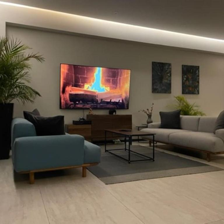 Fantastic designer apartment, beachfront! - Apartamento de 3 dormitorios - 13