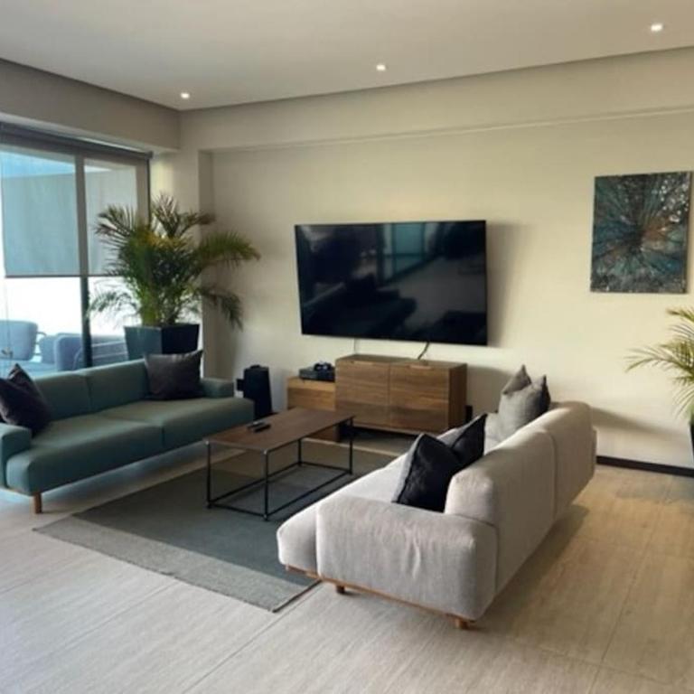 Fantastic designer apartment, beachfront! - Apartamento de 3 dormitorios - 14
