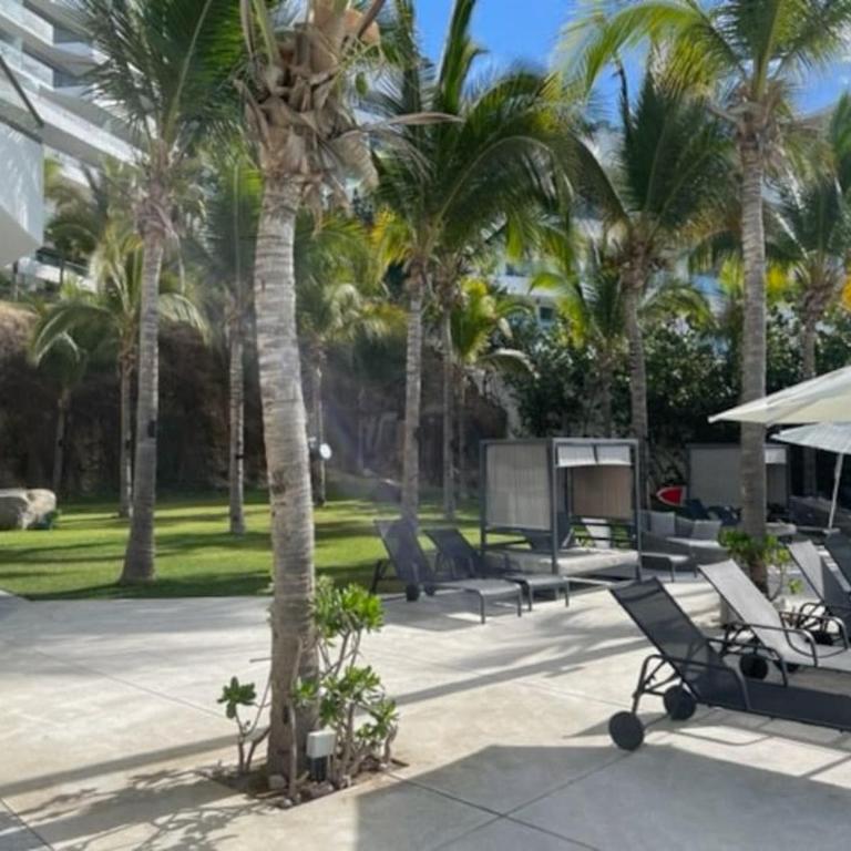 Fantastic designer apartment, beachfront! - Apartamento de 3 dormitorios - 20