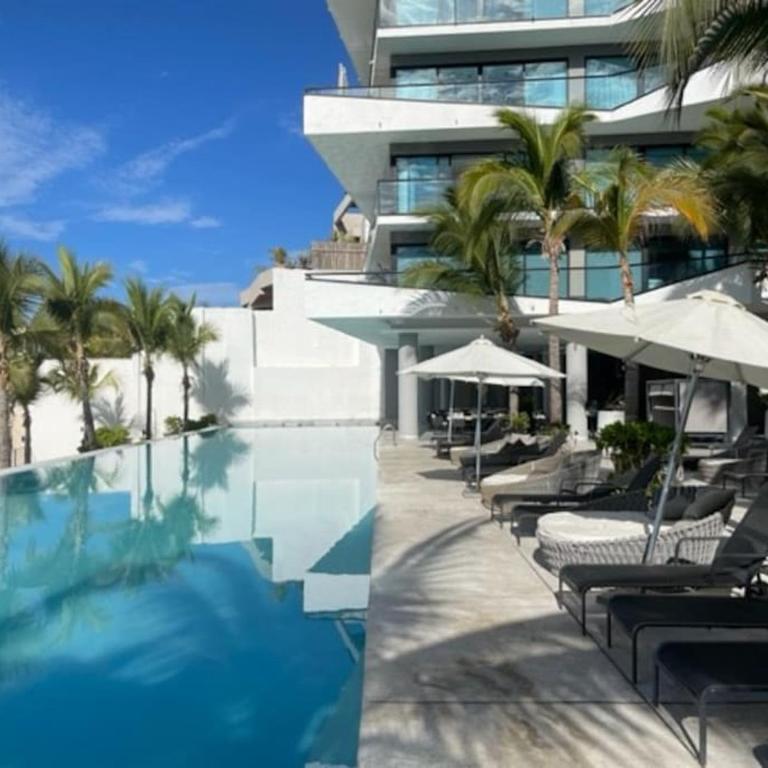 Fantastic designer apartment, beachfront! - Apartamento de 3 dormitorios - 23