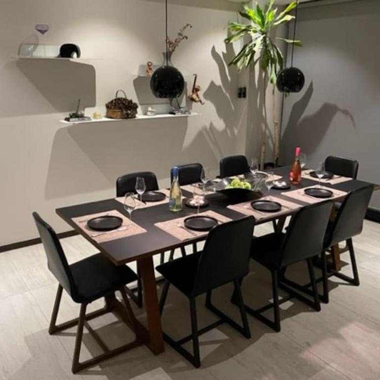 Fantastic designer apartment, beachfront! - Apartamento de 3 dormitorios - 24