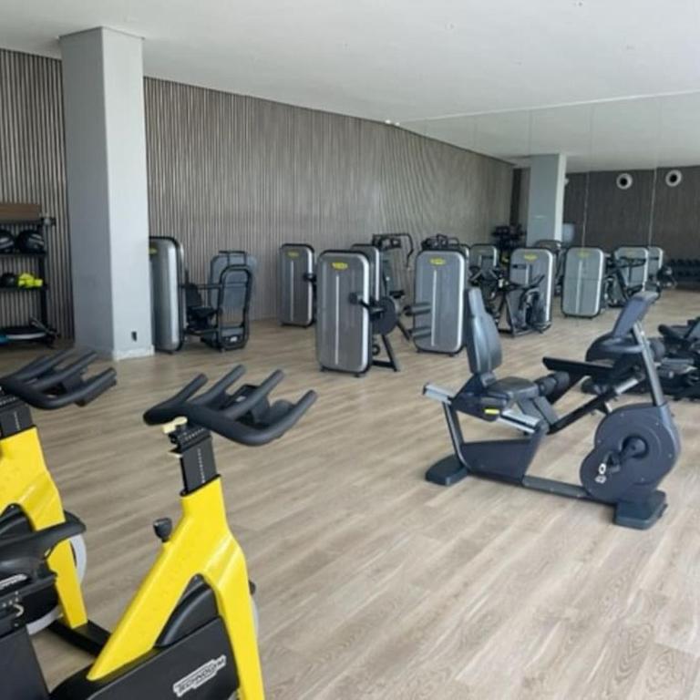 Fantastic designer apartment, beachfront! - Apartamento de 3 dormitorios - 25