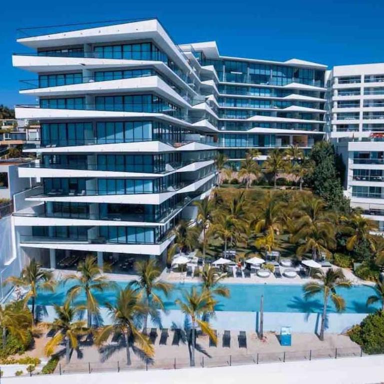 Fantastic designer apartment, beachfront! - Apartamento de 3 dormitorios - 27