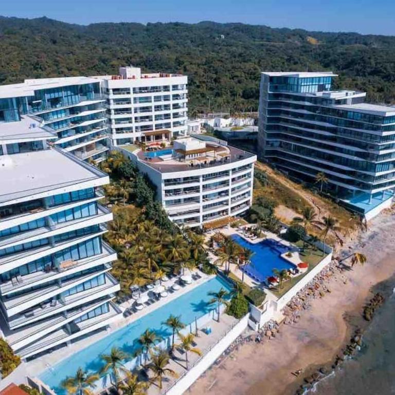 Fantastic designer apartment, beachfront! - Apartamento de 3 dormitorios - 37