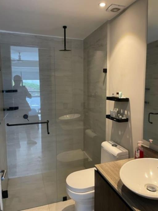 Fantastic designer apartment, beachfront! - Apartamento de 3 dormitorios - 40