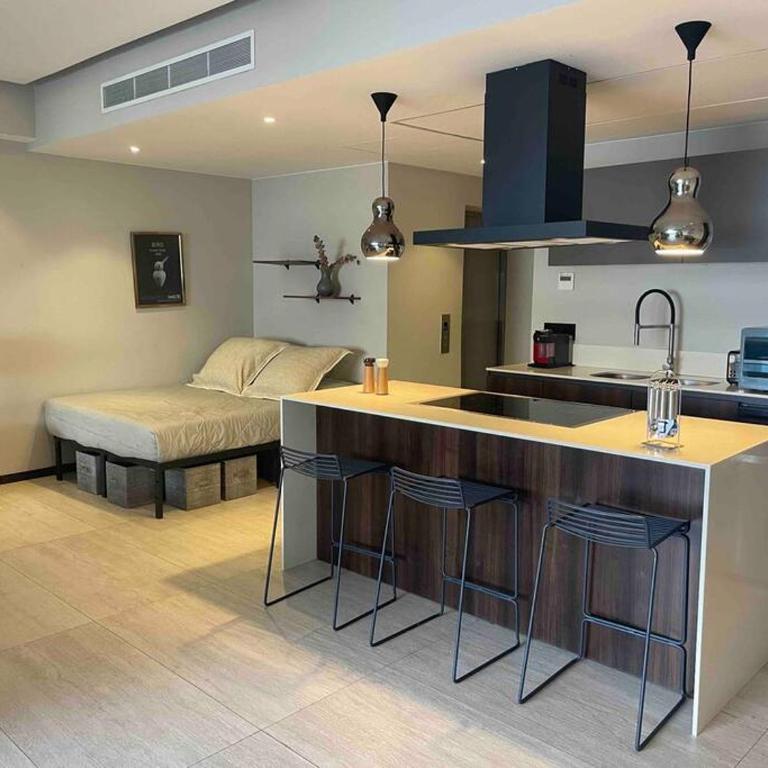 Fantastic designer apartment, beachfront! - Apartamento de 3 dormitorios - 43