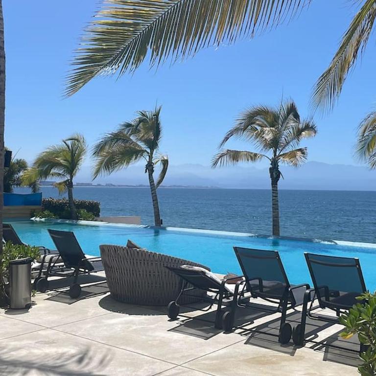 Fantastic designer apartment, beachfront! - Apartamento de 3 dormitorios - 49