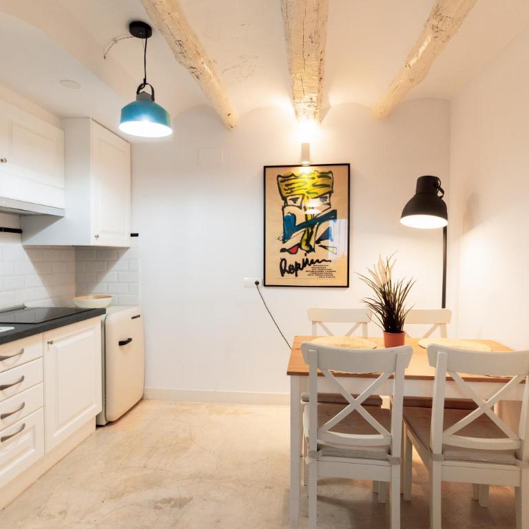 Apartamento l'Illot - Apartamento de 1 dormitorio - 1