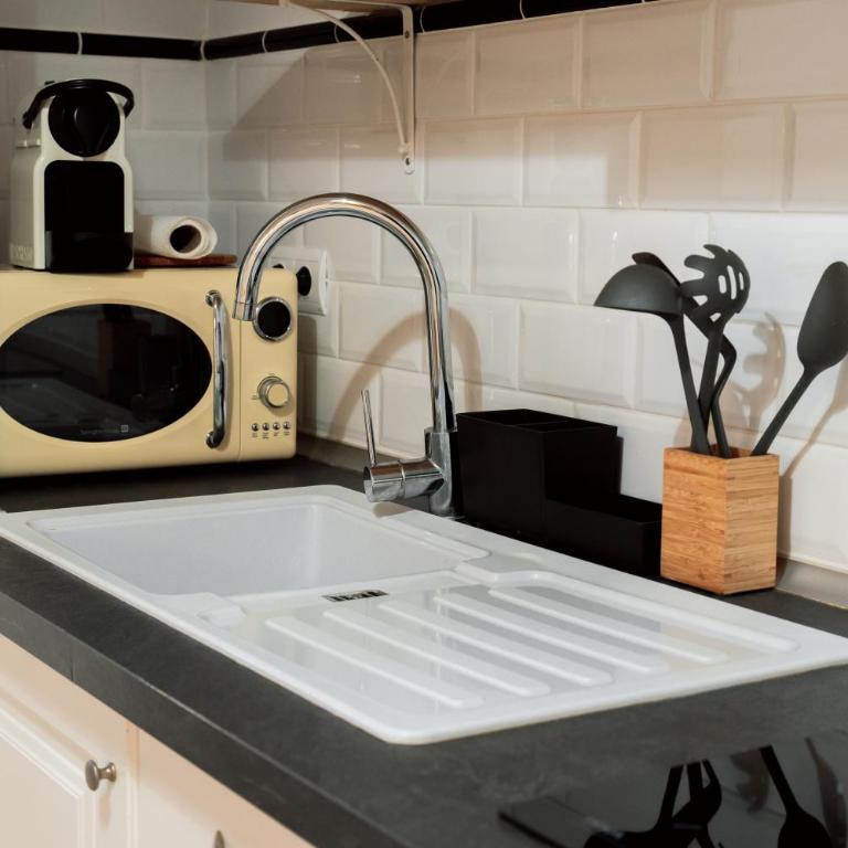 Apartamento l'Illot - Apartamento de 1 dormitorio - 5