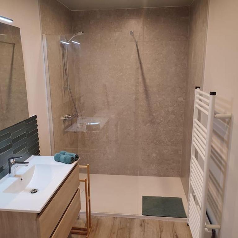 la loge nature de la friche DMC - Apartment mit 1 Schlafzimmer - 2
