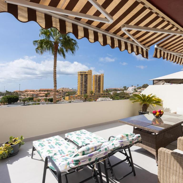 Stunning flat next to the beach-Ocean views - Apartamento Deluxe de 2 dormitorios - 2