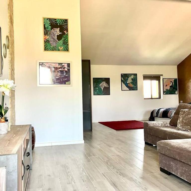Exclusivo Loft en Zaragoza-2 - Suite con terraza - 3