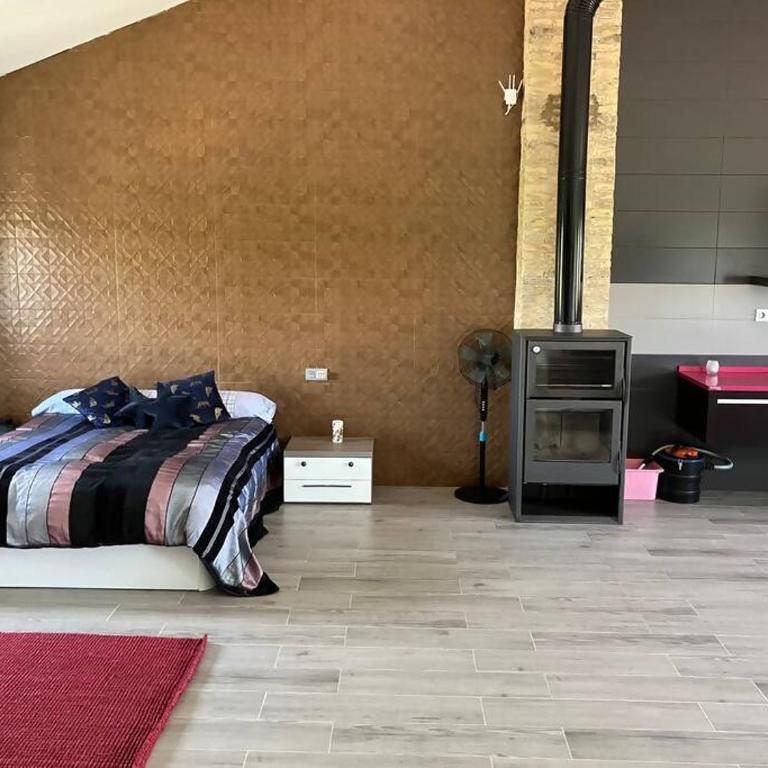 Exclusivo Loft en Zaragoza-2 - Suite con terraza - 22