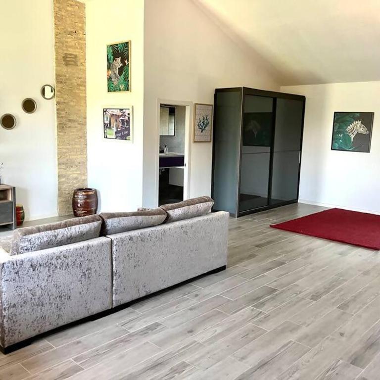 Exclusivo Loft en Zaragoza-2 - Suite con terraza - 14