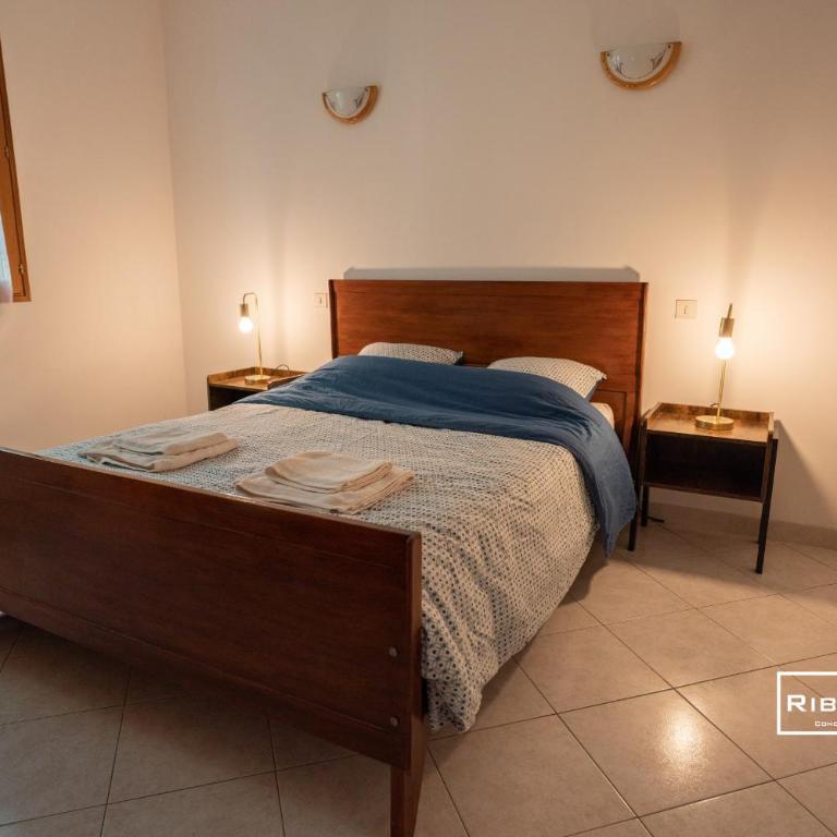 Riboleys - Maison avec clim et grand jardin - Maison 1 Chambre - 6