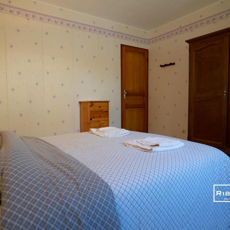 Riboleys - Maison avec clim et grand jardin - Maison 1 Chambre - 11