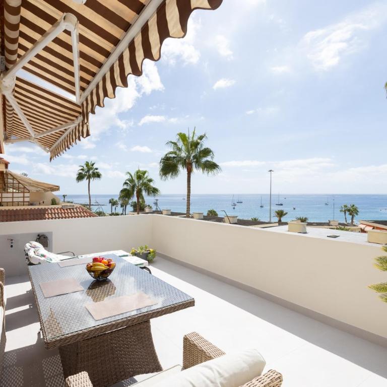 Stunning flat next to the beach-Ocean views - Apartamento Deluxe de 2 dormitorios - 10