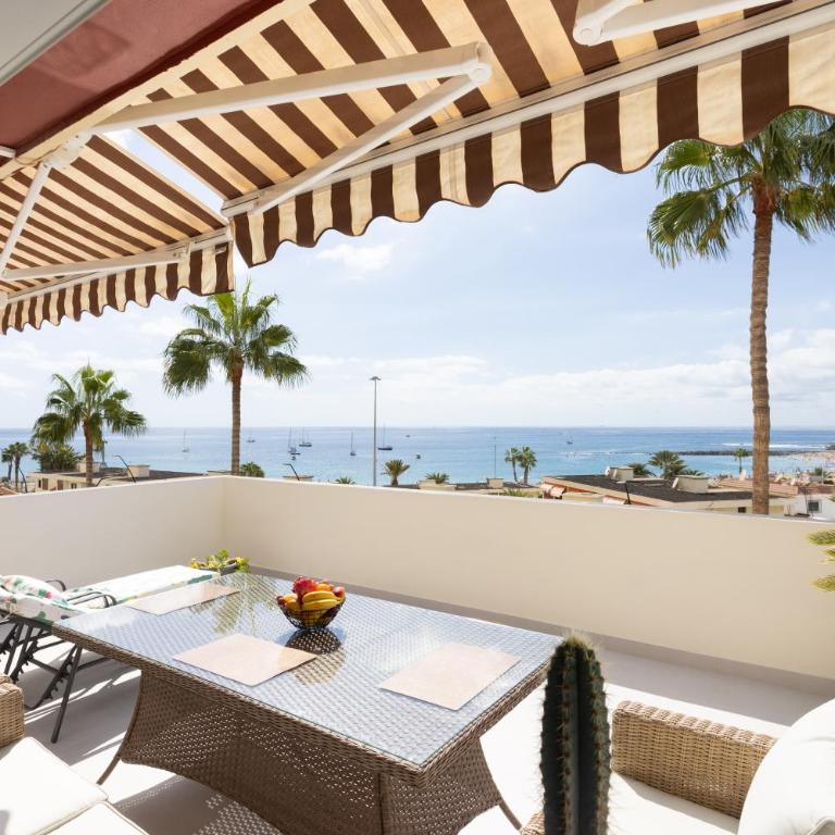 Stunning flat next to the beach-Ocean views - Apartamento Deluxe de 2 dormitorios - 1