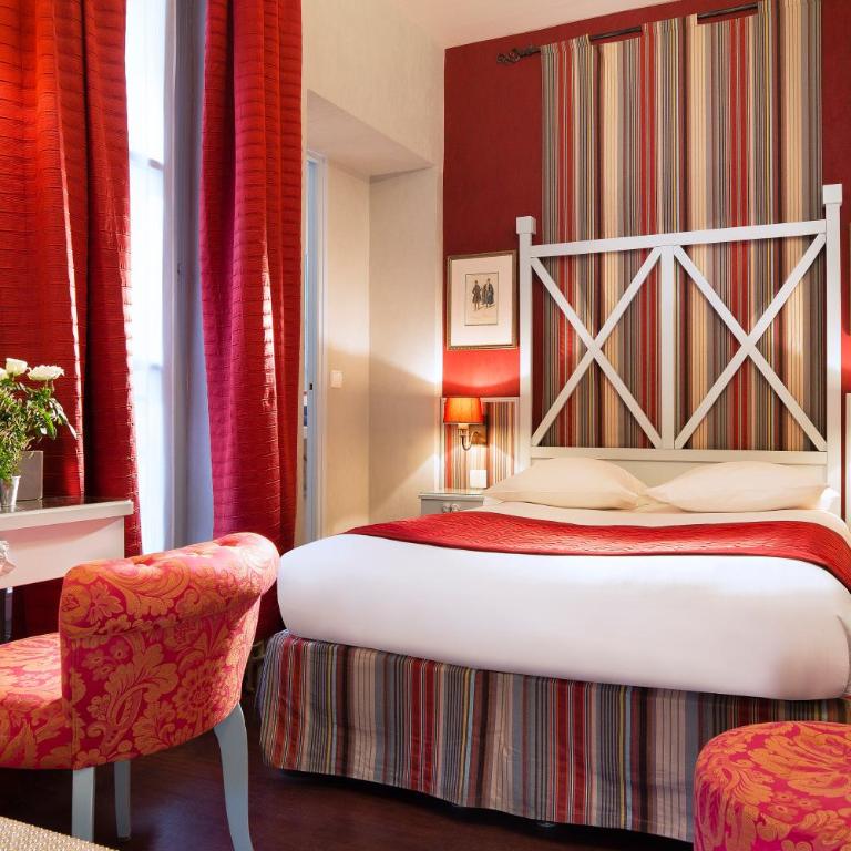 Hotel Louvre Bons Enfants - Chambre Simple - 2