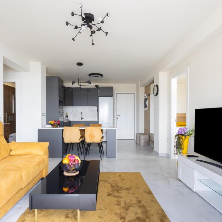 Stunning flat next to the beach-Ocean views - Apartamento Deluxe de 2 dormitorios - 8