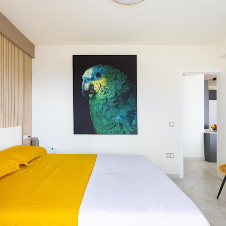 Stunning flat next to the beach-Ocean views - Apartamento Deluxe de 2 dormitorios - 9
