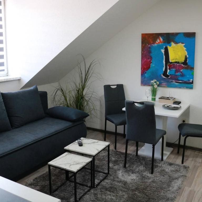 Prein Apartments --- Self-Check-In --- Nähe Red Bull Ring - Appartement avec Vue - 8