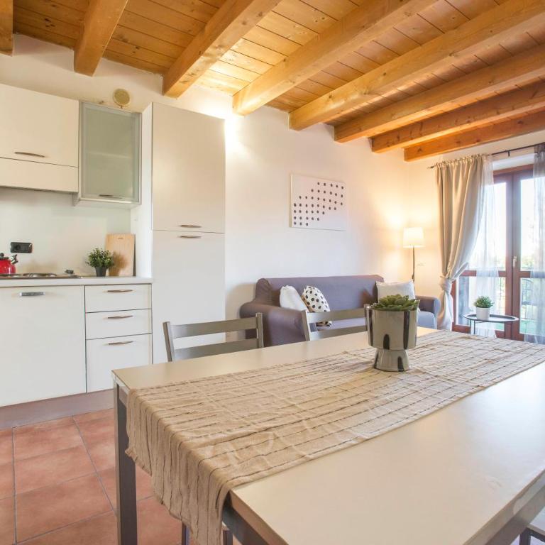Experia Golf Loft - Italian Homing - Appartamento con 1 Camera da Letto - 10