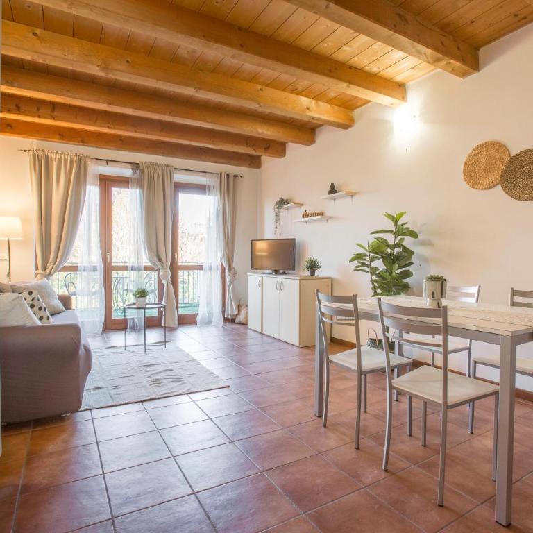 Experia Golf Loft - Italian Homing - Appartamento con 1 Camera da Letto - 15