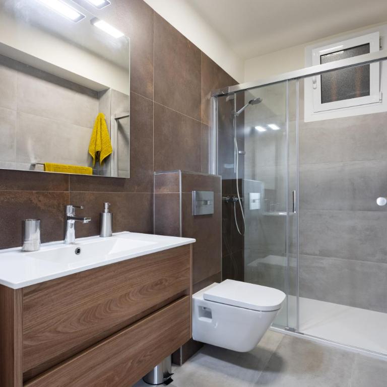 Stunning flat next to the beach-Ocean views - Apartamento Deluxe de 2 dormitorios - 14