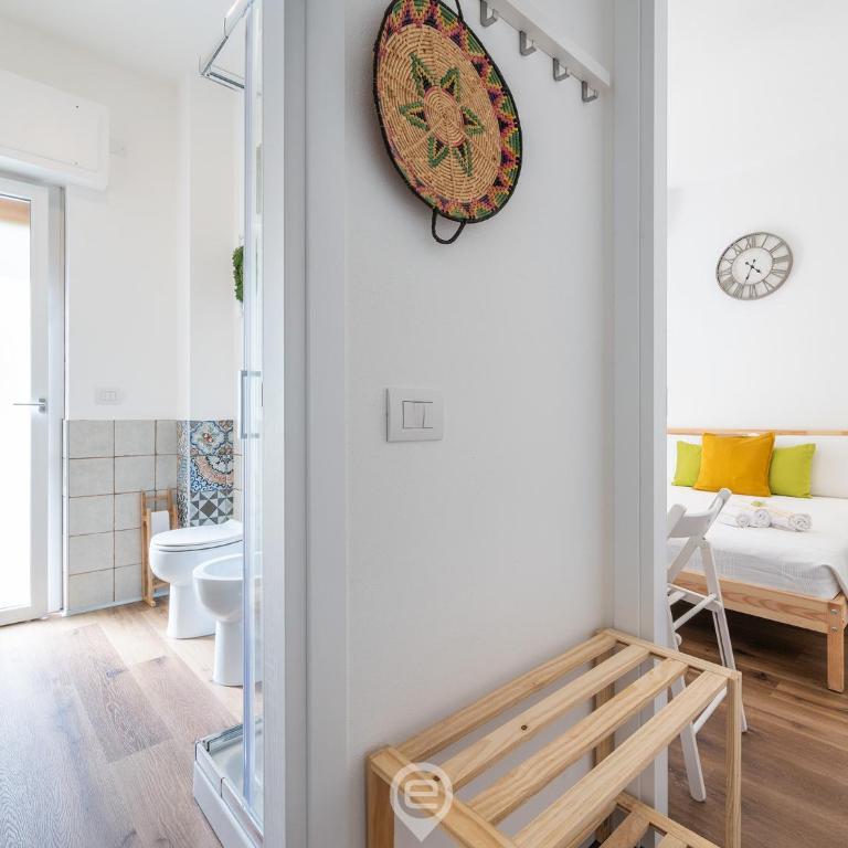 Monteverdi Apartments - Studio 2 - Monolocale con Balcone - 12