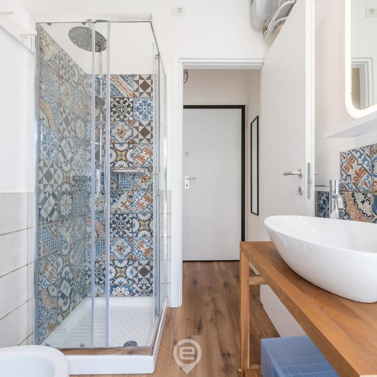 Monteverdi Apartments - Studio 2 - Monolocale con Balcone - 14