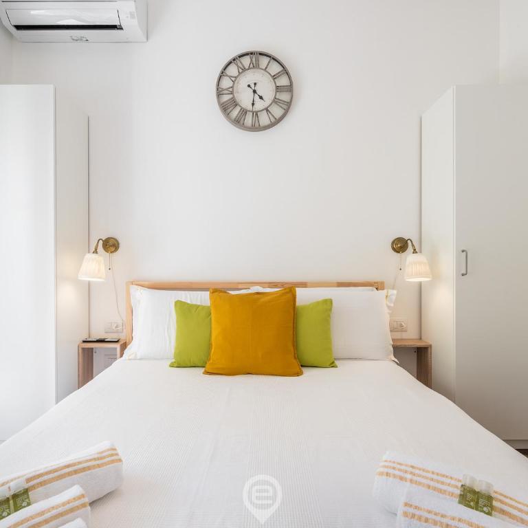 Monteverdi Apartments - Studio 2 - Monolocale con Balcone - 5