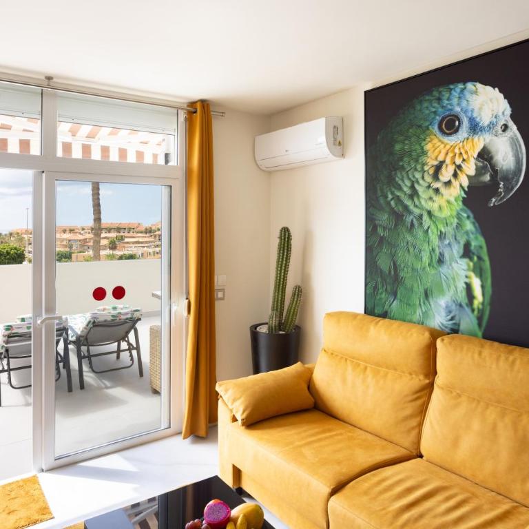 Stunning flat next to the beach-Ocean views - Apartamento Deluxe de 2 dormitorios - 15