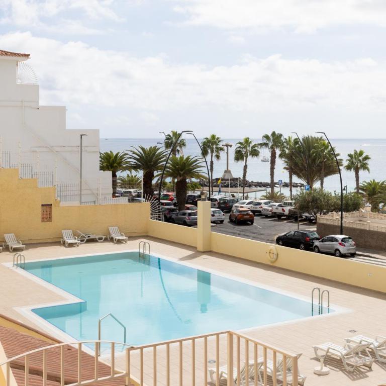 Stunning flat next to the beach-Ocean views - Apartamento Deluxe de 2 dormitorios - 18