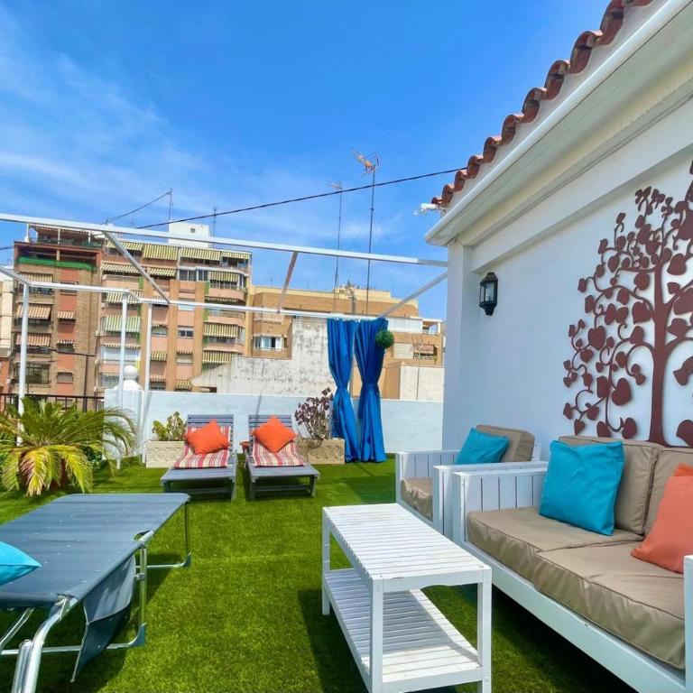 Macarena House & Chill Out - Casa - 1