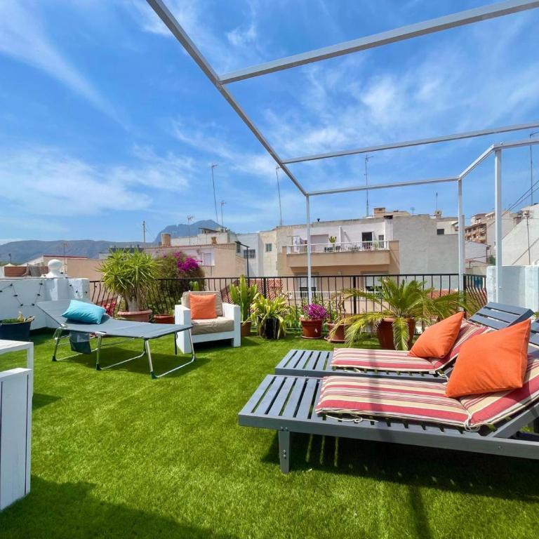 Macarena House & Chill Out - Casa - 3