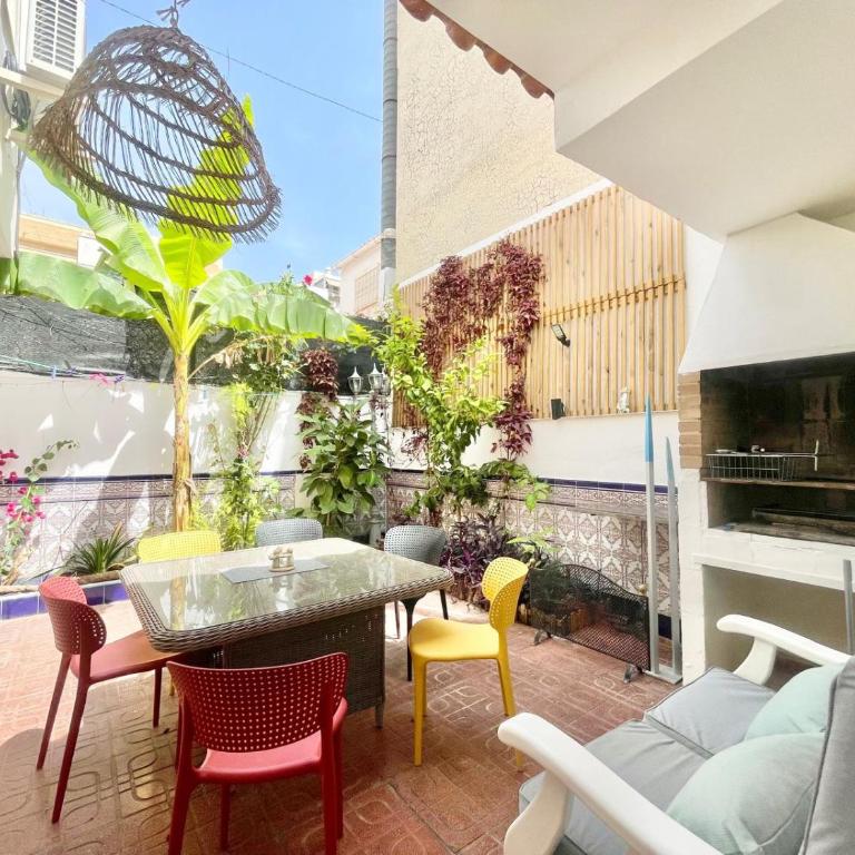 Macarena House & Chill Out - Casa - 10
