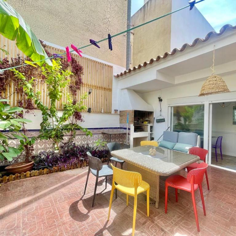 Macarena House & Chill Out - Casa - 11