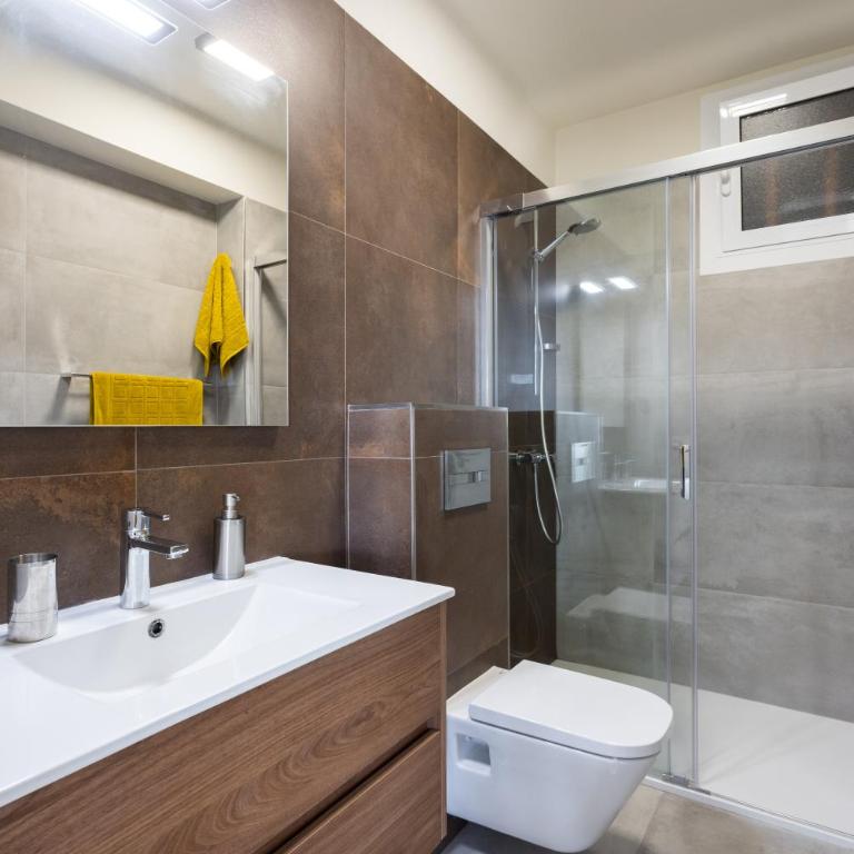 Stunning flat next to the beach-Ocean views - Apartamento Deluxe de 2 dormitorios - 21