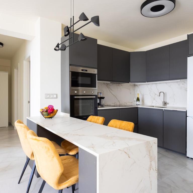 Stunning flat next to the beach-Ocean views - Apartamento Deluxe de 2 dormitorios - 22