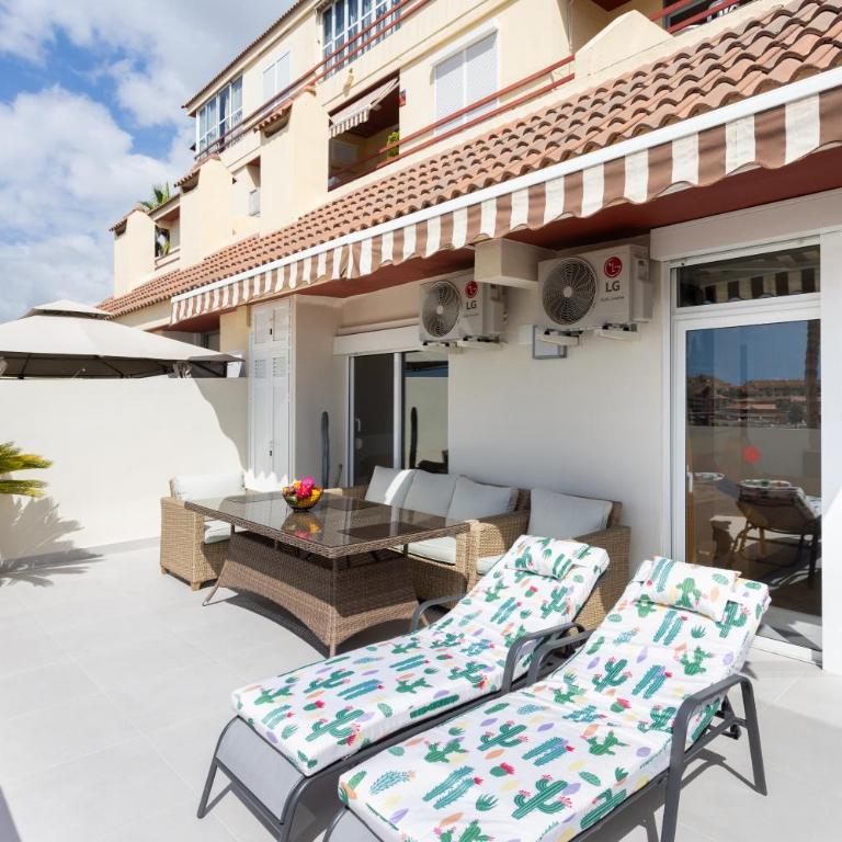 Stunning flat next to the beach-Ocean views - Apartamento Deluxe de 2 dormitorios - 23