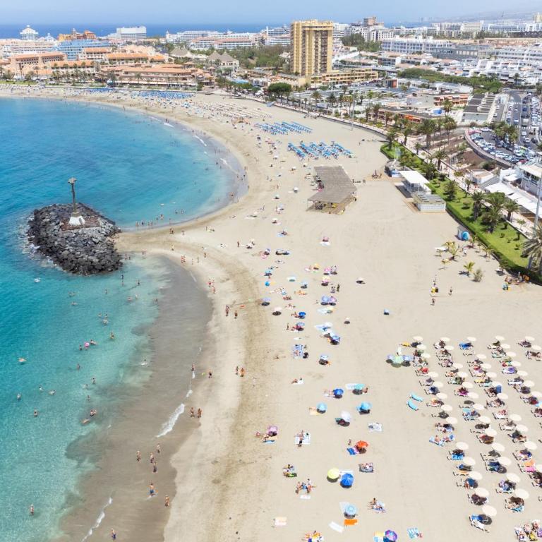 Stunning flat next to the beach-Ocean views - Apartamento Deluxe de 2 dormitorios - 24