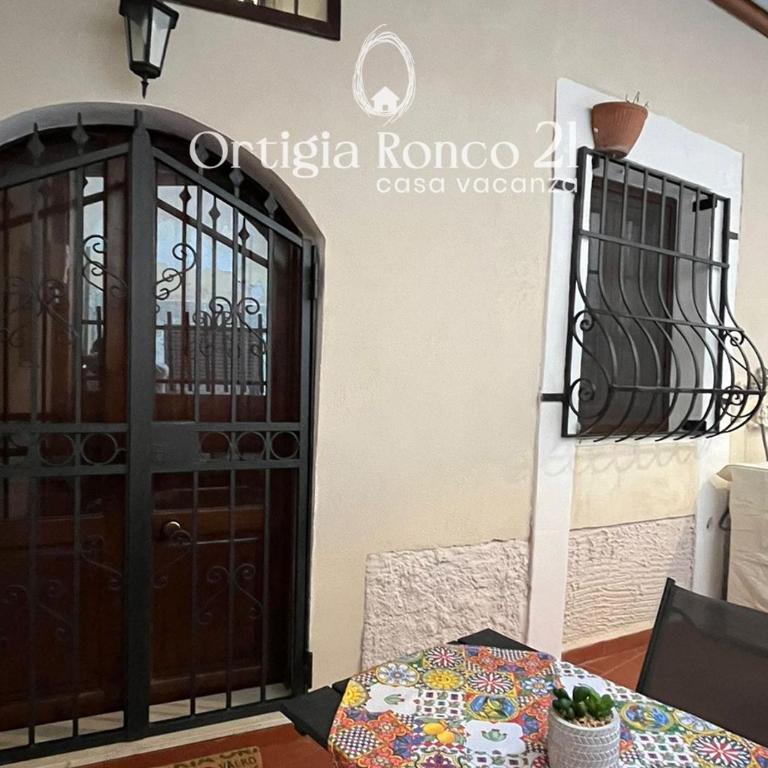 Ortigia Ronco 21 - casa vacanza - Casa con 1 Camera da Letto - 3