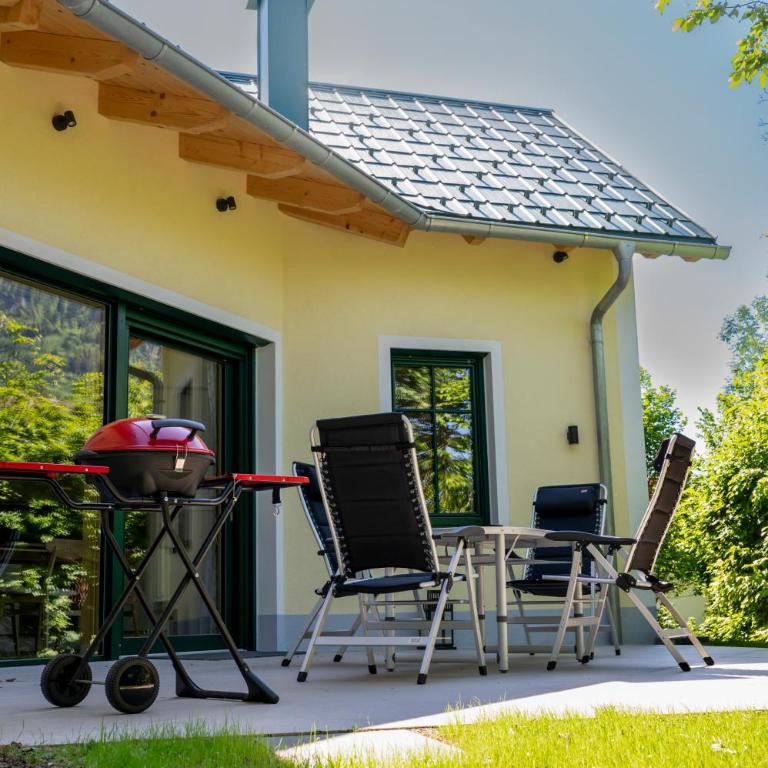 Cottage Bad Ischl - Haus mit 2 Schlafzimmern - 32
