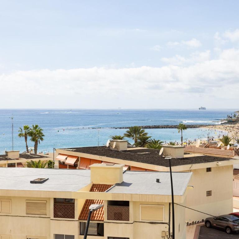 Stunning flat next to the beach-Ocean views - Apartamento Deluxe de 2 dormitorios - 26